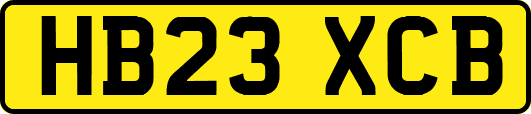 HB23XCB