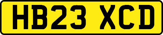 HB23XCD