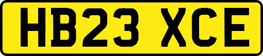 HB23XCE
