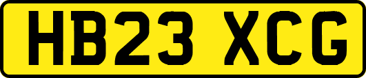 HB23XCG
