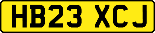 HB23XCJ