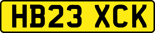 HB23XCK