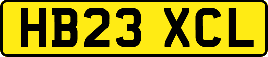 HB23XCL