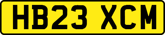 HB23XCM