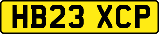 HB23XCP