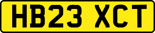 HB23XCT