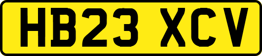 HB23XCV