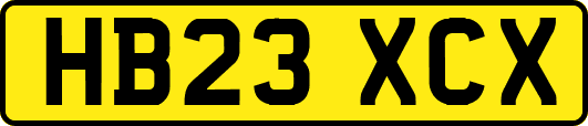 HB23XCX