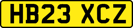 HB23XCZ