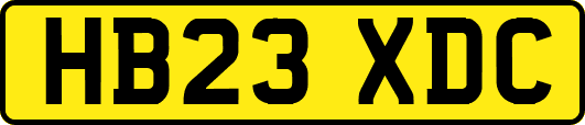 HB23XDC
