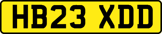 HB23XDD