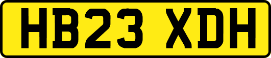 HB23XDH