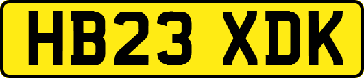 HB23XDK