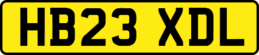 HB23XDL