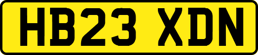 HB23XDN