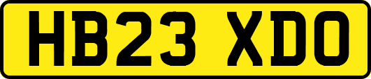 HB23XDO