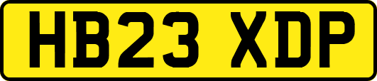 HB23XDP