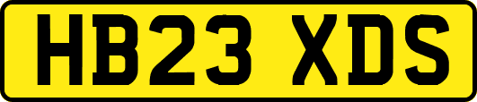 HB23XDS
