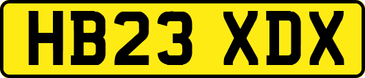 HB23XDX