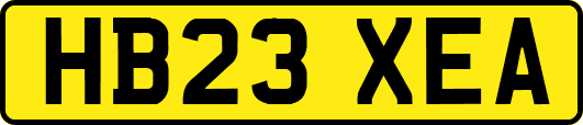 HB23XEA