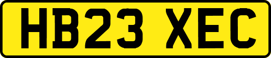 HB23XEC