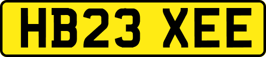 HB23XEE