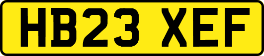 HB23XEF