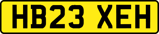 HB23XEH