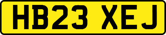HB23XEJ