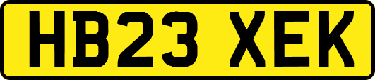 HB23XEK