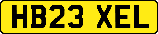 HB23XEL