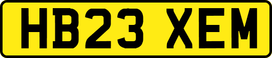 HB23XEM