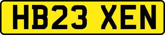 HB23XEN