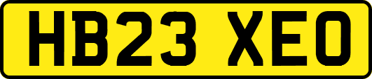 HB23XEO