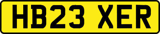 HB23XER