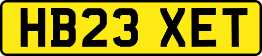 HB23XET