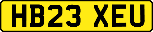 HB23XEU
