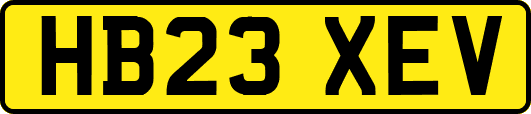 HB23XEV