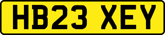 HB23XEY