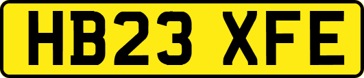 HB23XFE