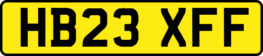 HB23XFF