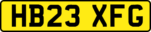 HB23XFG