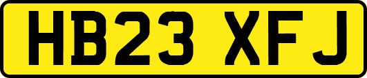 HB23XFJ