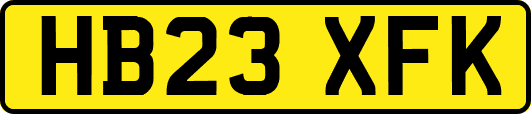 HB23XFK