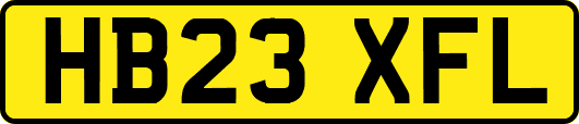 HB23XFL