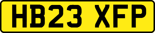 HB23XFP