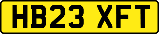 HB23XFT