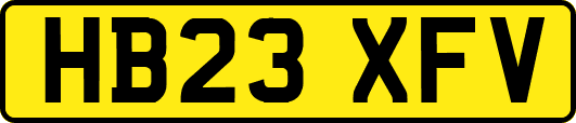 HB23XFV