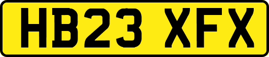 HB23XFX