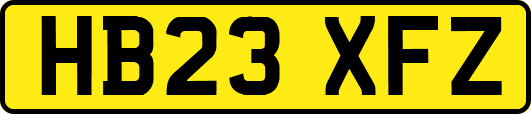 HB23XFZ